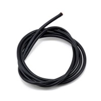 Fil de silicone 13awg TQ Wire (noir) (3 ')